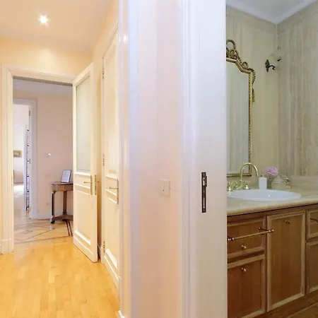Appartement Vatican House Via Terenzio