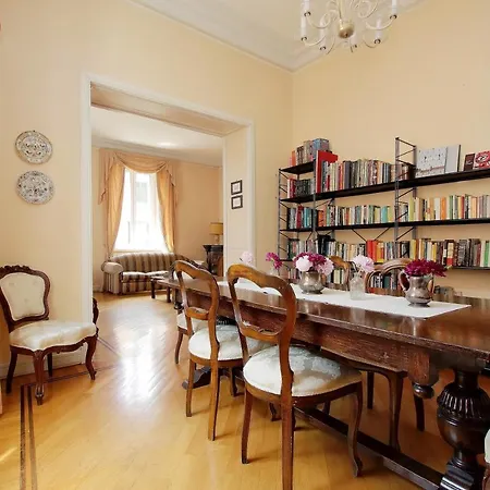 Vatican House Via Terenzio *