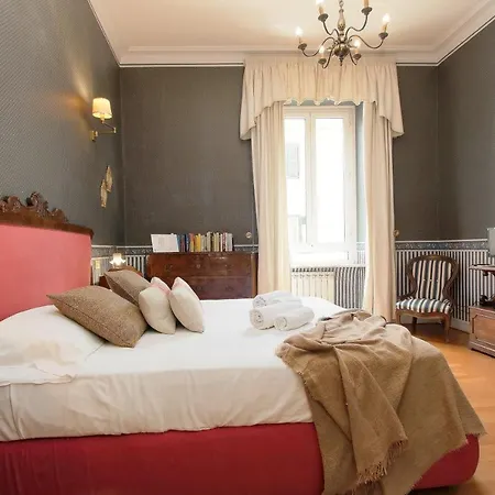 Appartement Vatican House Via Terenzio Rome