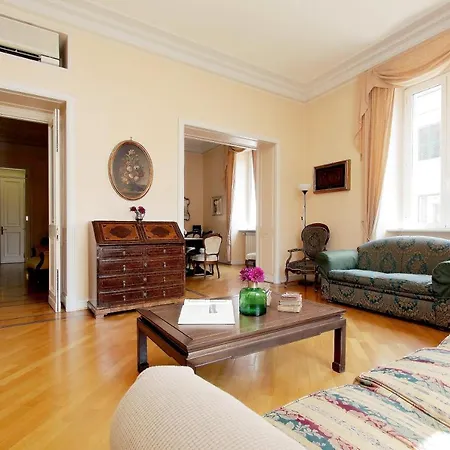 Apartamento Vatican House Via Terenzio