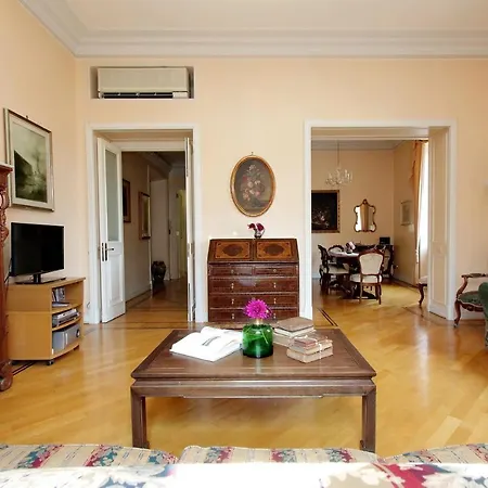 Apartamento Vatican House Via Terenzio