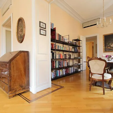 Vatican House Via Terenzio Apartamento Roma
