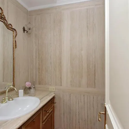 Apartamento Vatican House Via Terenzio Roma