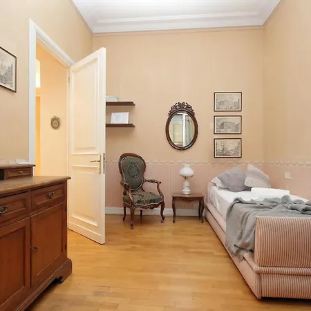 Apartamento Vatican House Via Terenzio *
