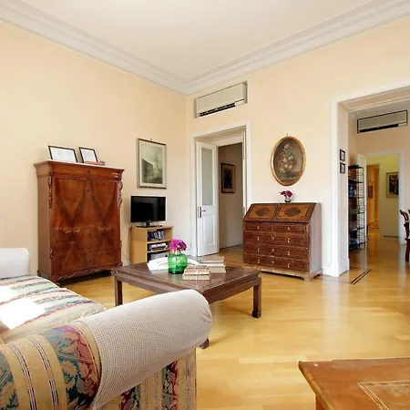 Vatican House Via Terenzio Apartamento *
