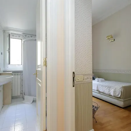 Vatican House Via Terenzio Apartamento