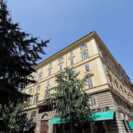 Apartamento Vatican House Via Terenzio Roma